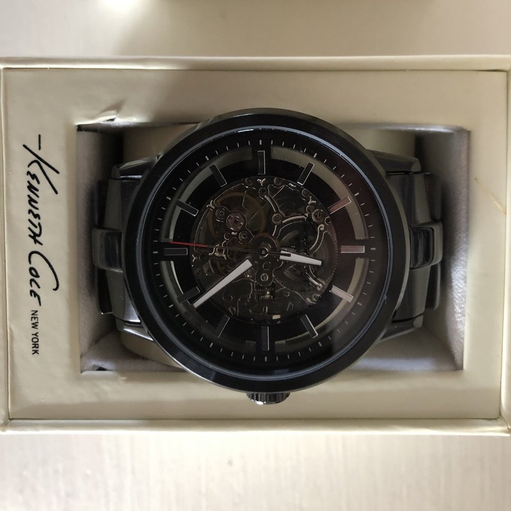 Kenneth Cole Watch (NIB, Never Worn)